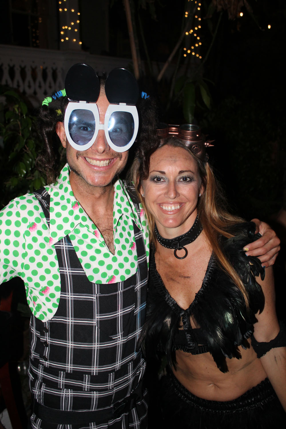 Masquerade March 2017 photo - Duval Street, Key West
